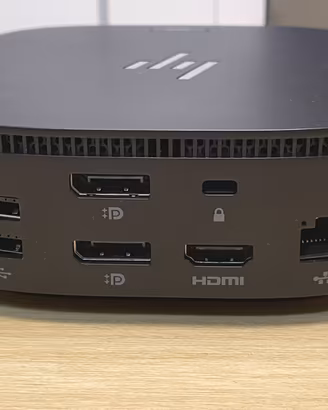 HP Dock G5 - Docking station USB-C