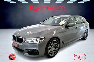 BMW 520 d XDrive Touring Msport Automatica 190 Cv
