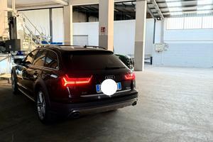 Audi a6 allroad 