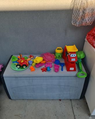 giochi mare 