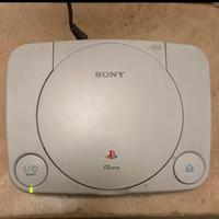 PS1 SONY.