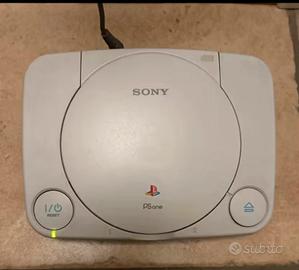 PS1 SONY.