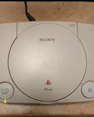 PS1 SONY.