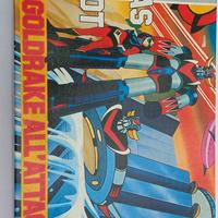 atlas ufo robot gioco da tavola 1978