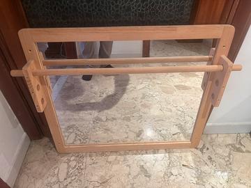 Specchio montessoriano