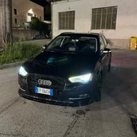 Audi a3 gtron metano full optional