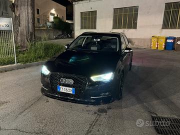 Audi a3 gtron metano full optional