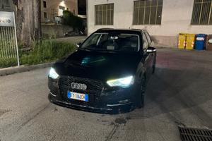 Audi a3 gtron metano full optional