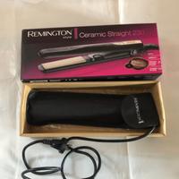 Piastra per capelli e arriccia capelli