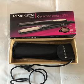 Piastra per capelli e arriccia capelli