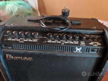 AMPLIFICATORE CHITARRA IBANEZ TBX65RDG