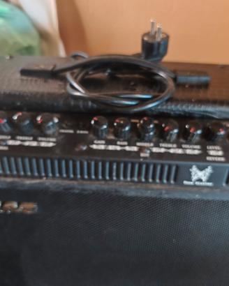AMPLIFICATORE CHITARRA IBANEZ TBX65RDG