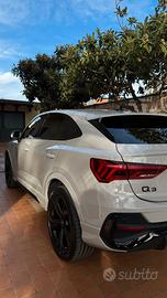 AUDI Q3 SPORTBACK S-LINE 2025
