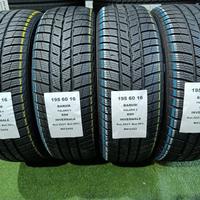 4 GOMME 195 60 16 BARUM INV RIF2452