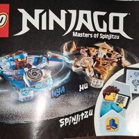 LEGO Ninjago 70663