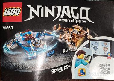 LEGO Ninjago 70663