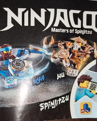 LEGO Ninjago 70663