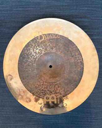 Meinl Byzance Dual Crash 18" (Piatto Batteria)