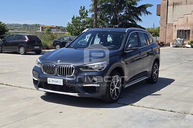 BMW X1 xDrive18d xLine