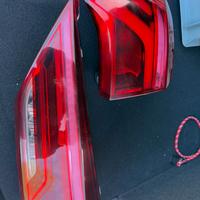 Fari Full Led posteriori Q3 sport-back