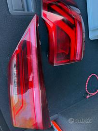 Fari Full Led posteriori Q3 sport-back