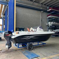 MANARA WALKAROUND 5.6 MT con 40/78 YAMAHA 16 valve