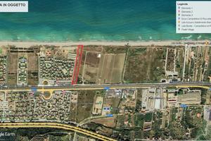 Attività di parcheggio stagionale con annesso bar