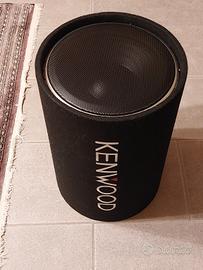 subwoofer kenwwod 