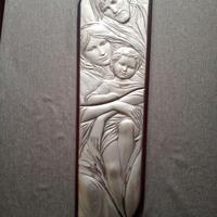 Bassorilievo in Argento