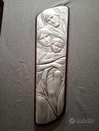 Bassorilievo in Argento