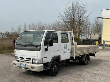 NISSAN/CABSTAR/3.0/DIESEL/DOPPIA CABINA