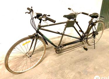 BICICLETTA  TANDEM