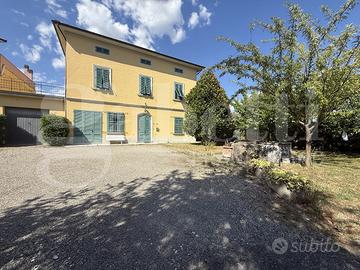 Villa o villino San Miniato [Cod. rif 3248846VRG]