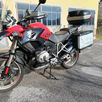 BMW R1200GS  Bialbero