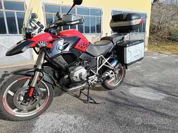 BMW R1200GS  Bialbero