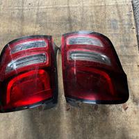 Fanali fanalini posteriori C3