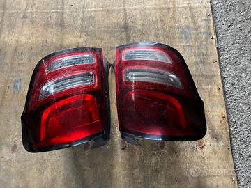 Fanali fanalini posteriori C3