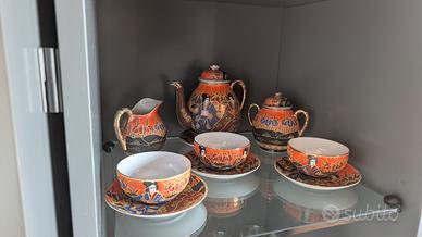 Servizio da thè Satsuma