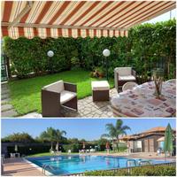 Appartamento in villa in residence con PISCINA