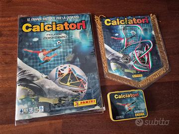 Calciatori Panini