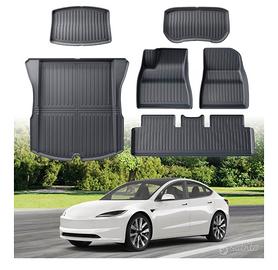 ECOZEN Tappetini Tesla Model 3 2024-2026 USATI
