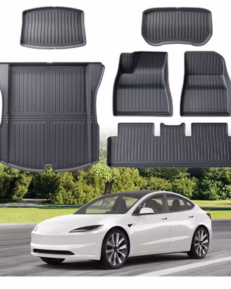 ECOZEN Tappetini Tesla Model 3 2024-2026 USATI