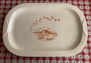 Vassoio Mulino Bianco