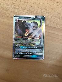 PERSIAN di alola GX carta POKEMON ITA