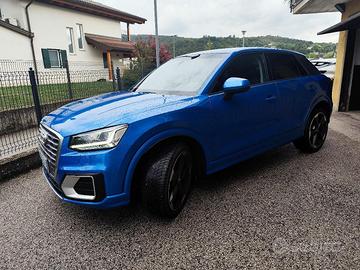 Audi Q2 2.0 TFSI 190cv S-Tronic Full Led 