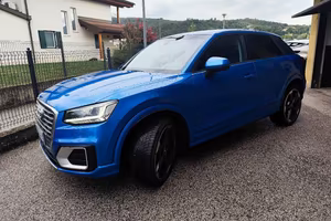Audi Q2 2.0 TFSI 190cv S-Tronic Full Led 