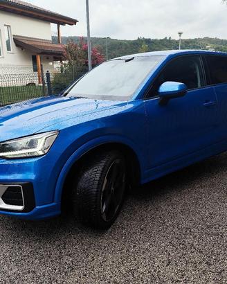 Audi Q2 2.0 TFSI 190cv S-Tronic Full Led 
