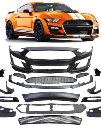 Paraurti anteriore Shelby GT500 Ford Mustang VI
