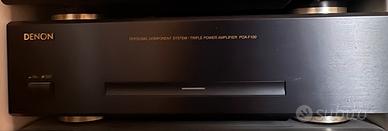 Denon POA-F100 Amplificatore Finale Hi-Fi