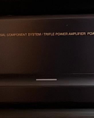Denon POA-F100 Amplificatore Finale Hi-Fi